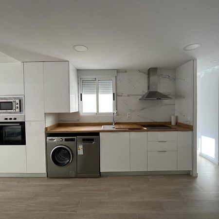 Apartmán Atico Puerto Burriana Exteriér fotografie
