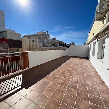 Apartmán Atico Puerto Burriana Exteriér fotografie