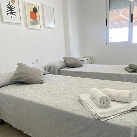 Apartmán Atico Puerto Burriana Exteriér fotografie