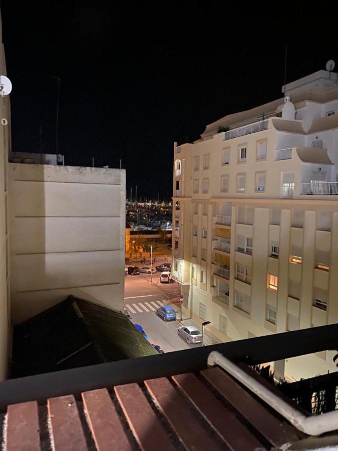 Apartmán Atico Puerto Burriana Exteriér fotografie
