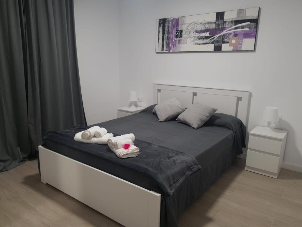 Apartmán Atico Puerto Burriana Exteriér fotografie