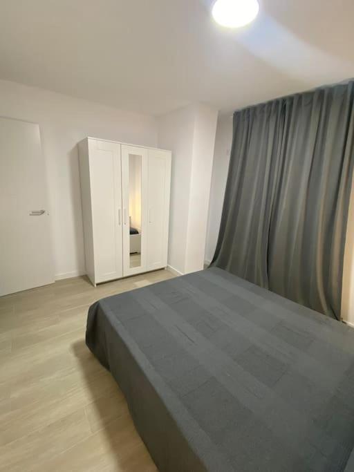 Apartmán Atico Puerto Burriana Exteriér fotografie
