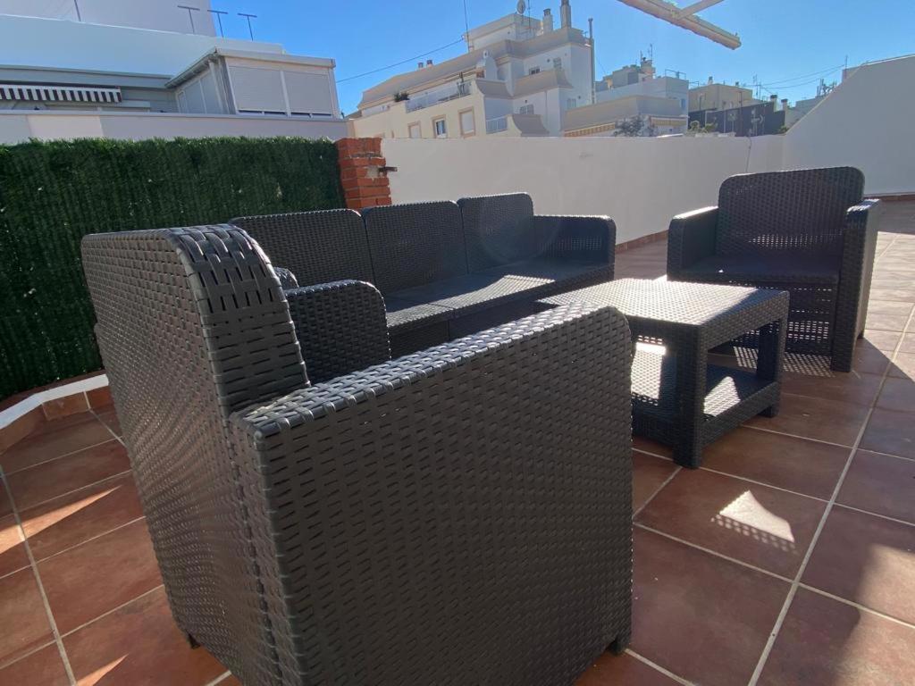Apartmán Atico Puerto Burriana Exteriér fotografie