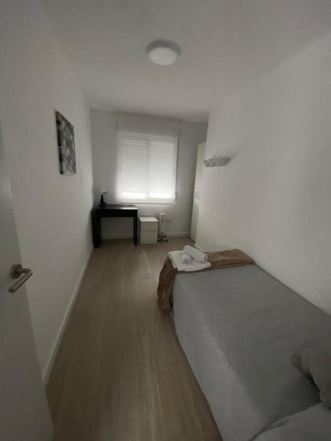 Apartmán Atico Puerto Burriana Exteriér fotografie