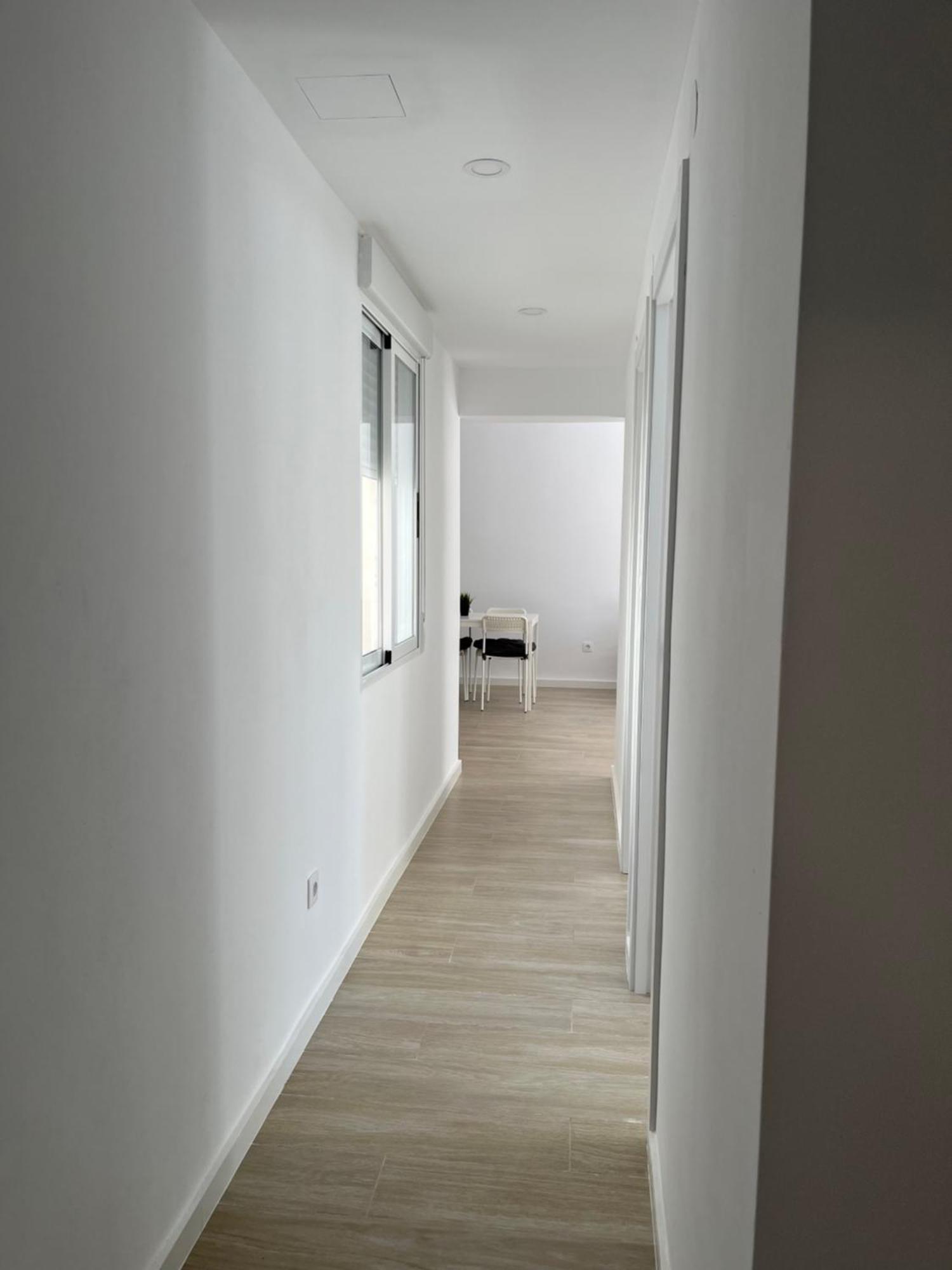 Apartmán Atico Puerto Burriana Exteriér fotografie
