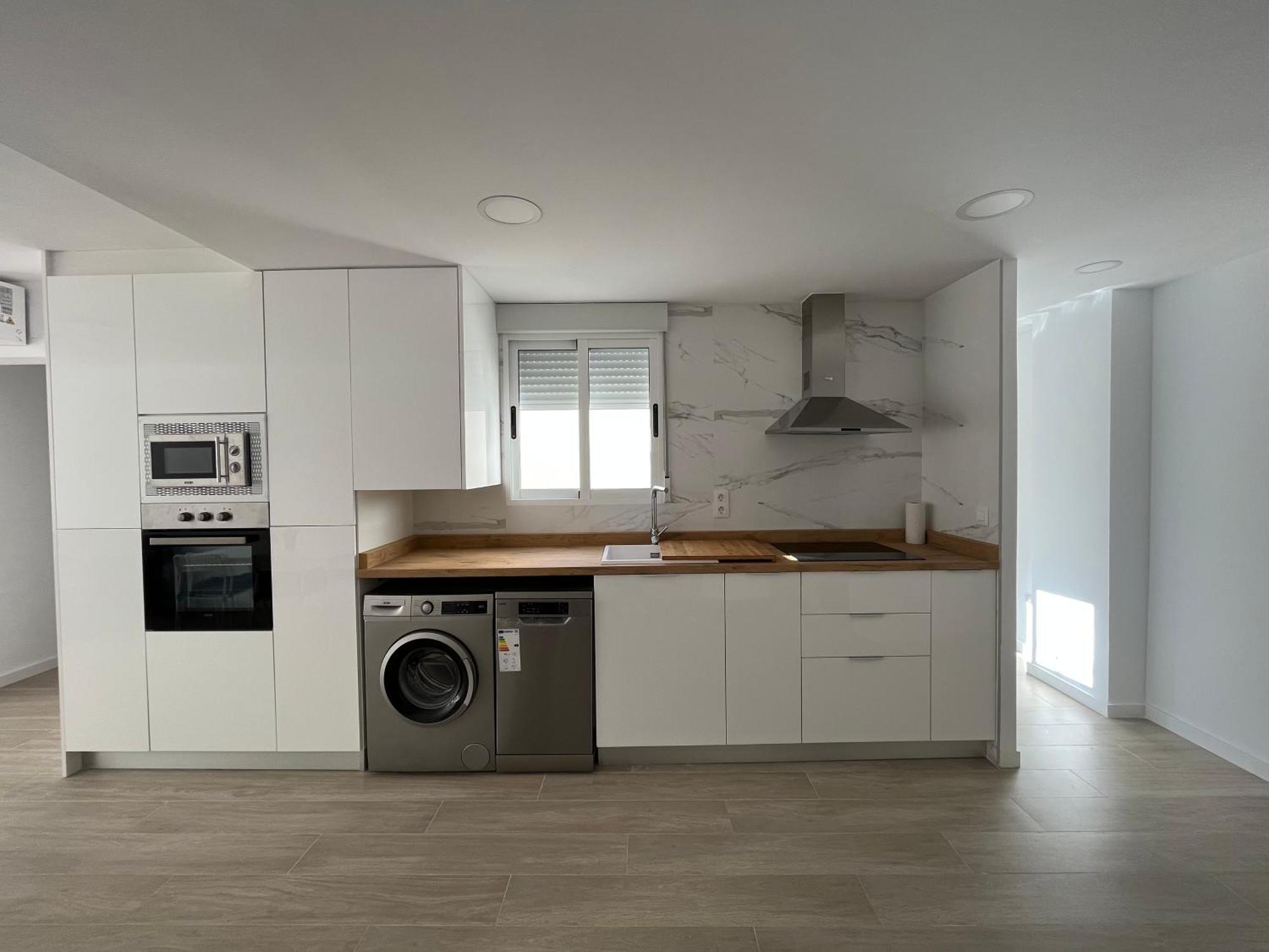 Apartmán Atico Puerto Burriana Exteriér fotografie