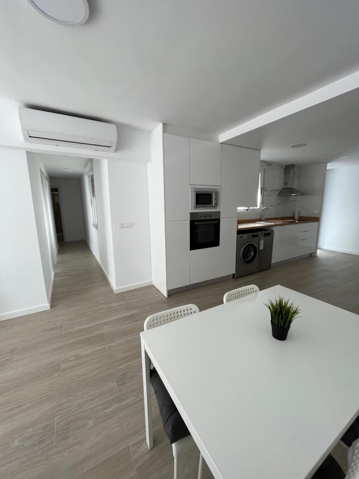 Apartmán Atico Puerto Burriana Exteriér fotografie