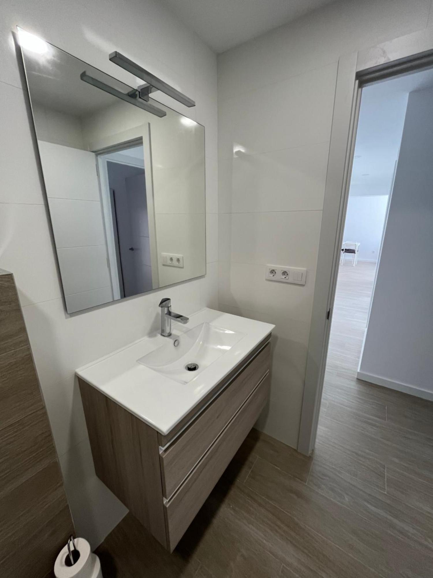 Apartmán Atico Puerto Burriana Exteriér fotografie