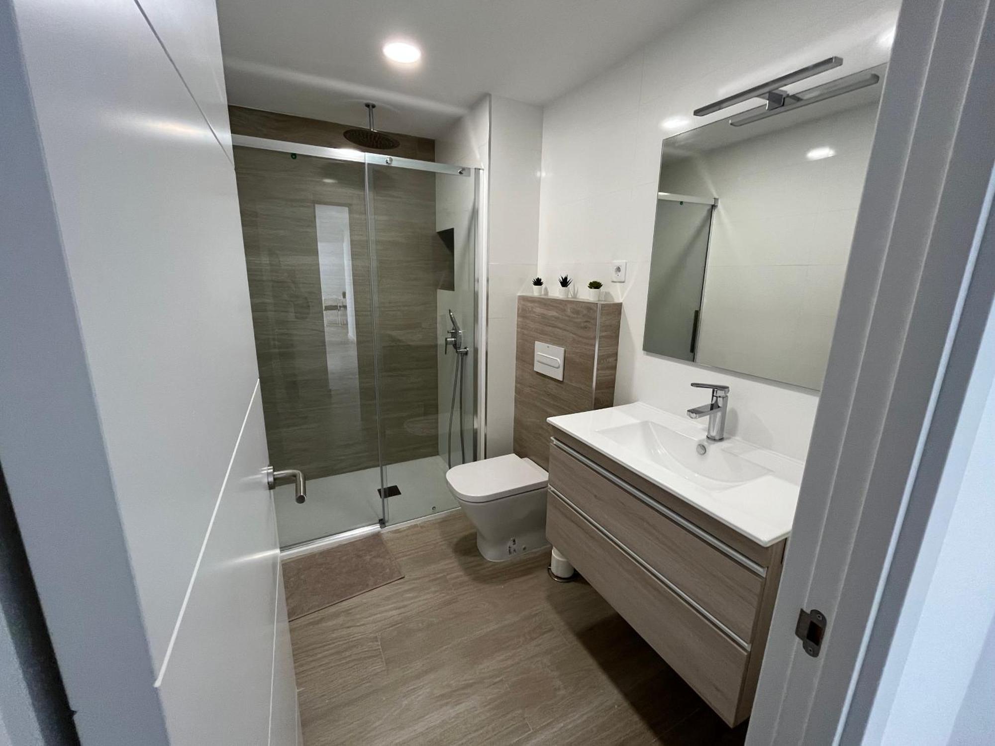 Apartmán Atico Puerto Burriana Exteriér fotografie