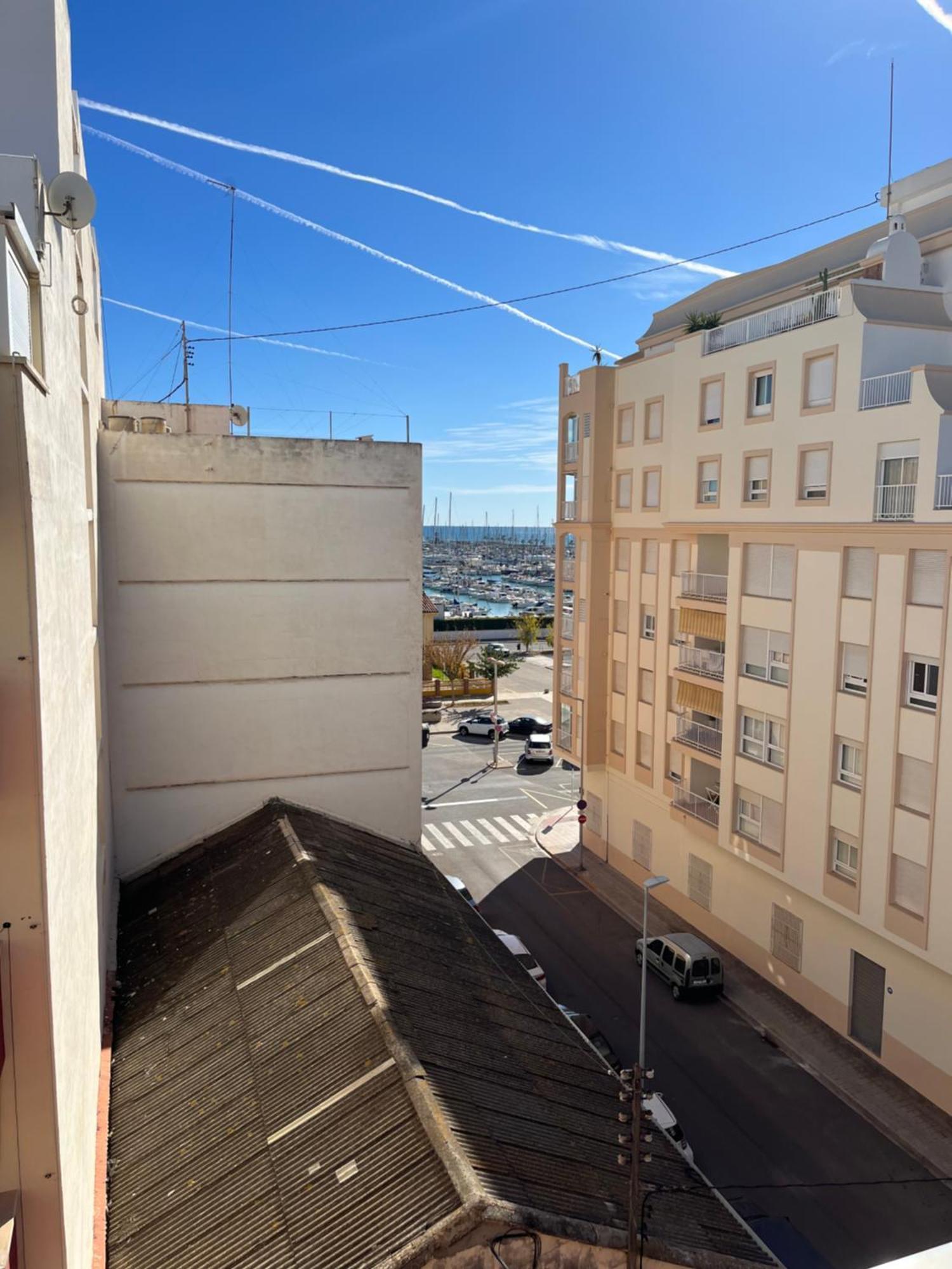 Apartmán Atico Puerto Burriana Exteriér fotografie