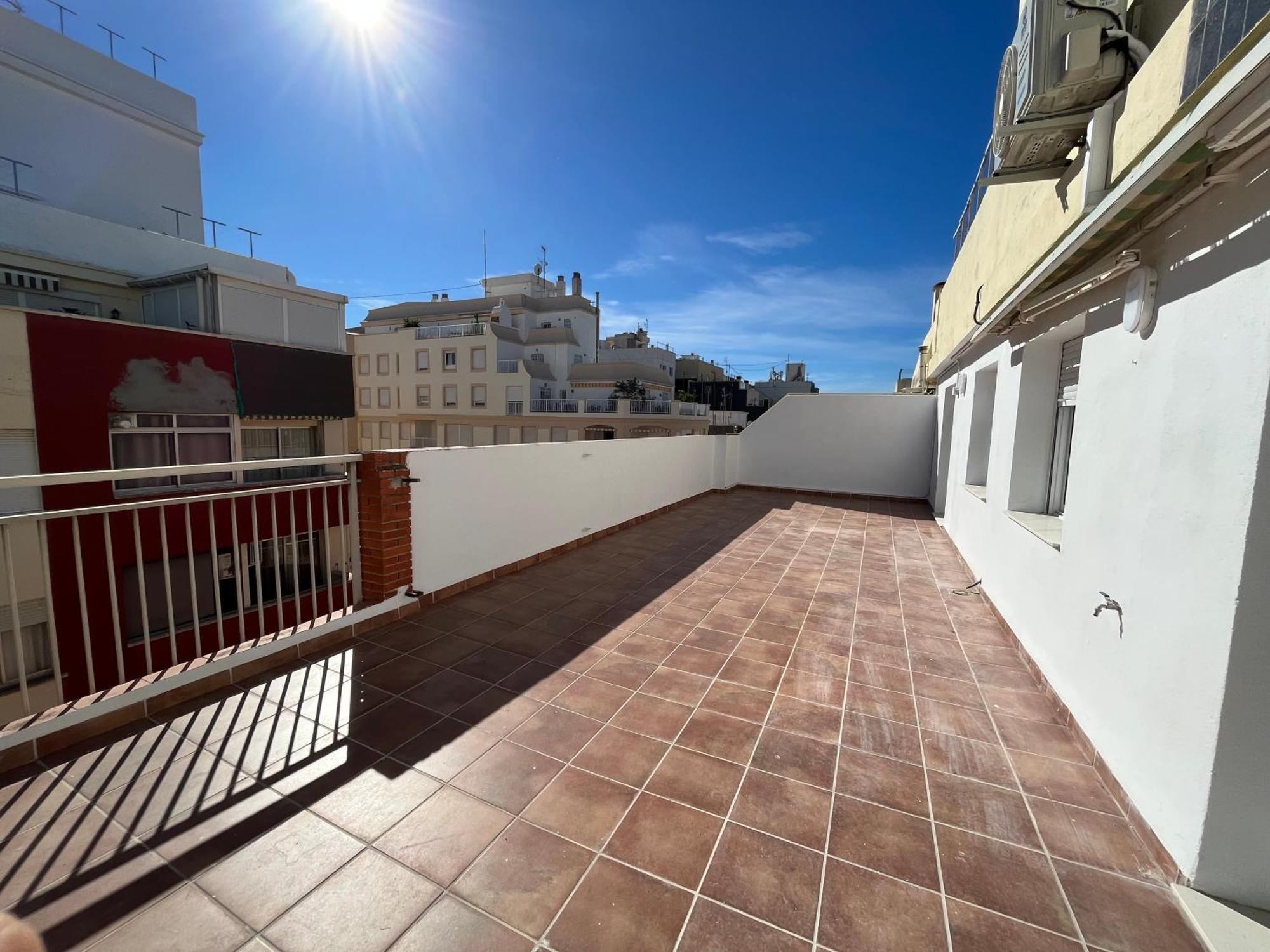 Apartmán Atico Puerto Burriana Exteriér fotografie