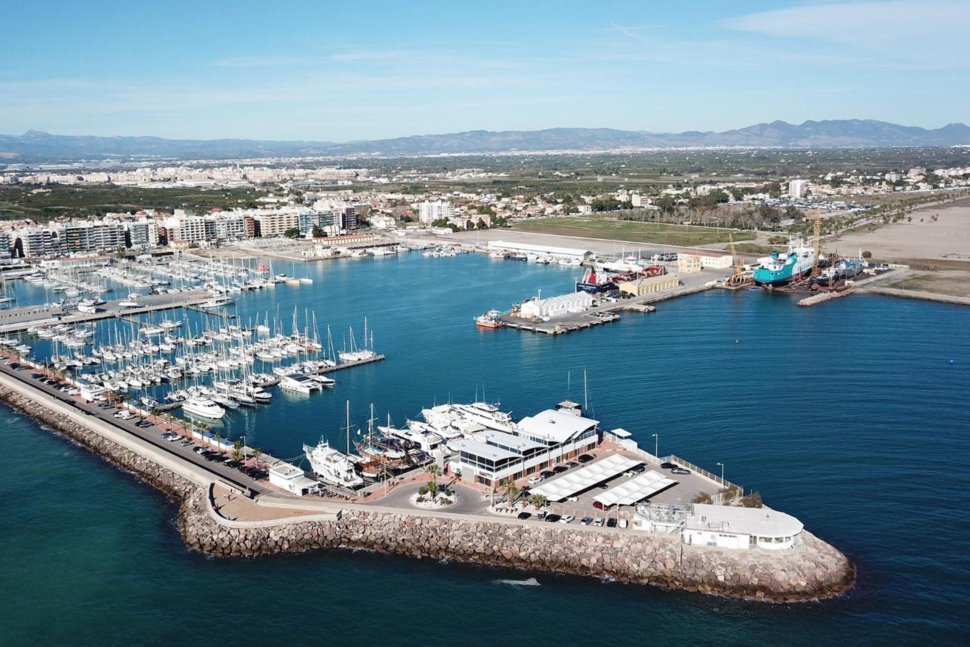 Apartmán Atico Puerto Burriana Exteriér fotografie