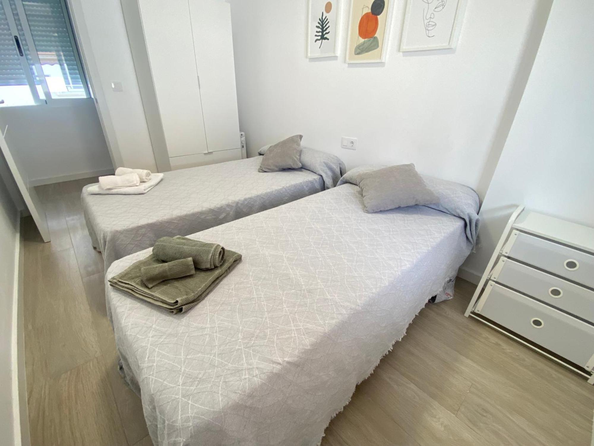 Apartmán Atico Puerto Burriana Exteriér fotografie